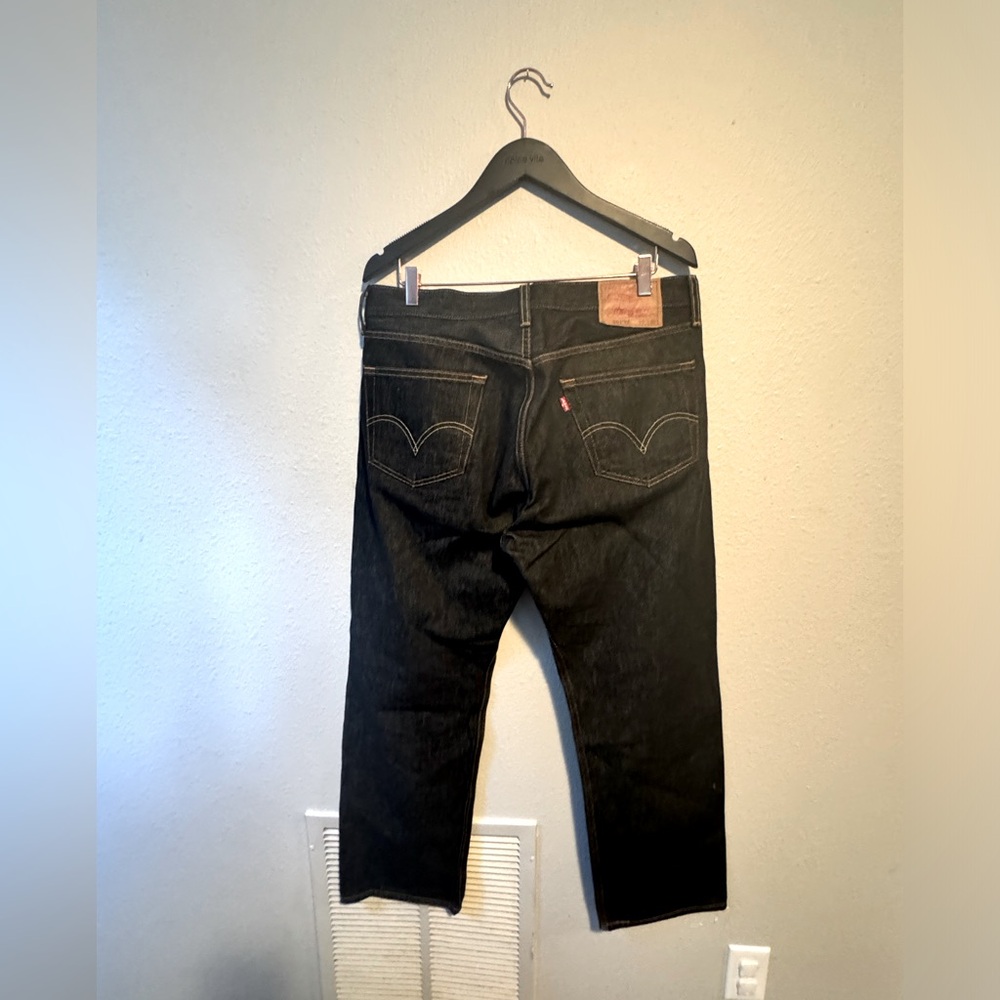 Levi’s 501 Original Men’s Dark Wash